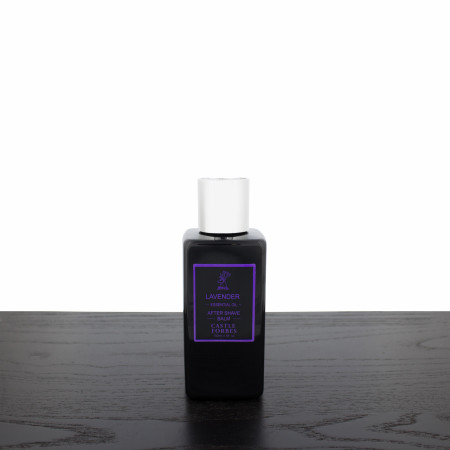 Product image 0 for Castle Forbes Lavender Essential Oil Alcohol Free Aftershave Balm